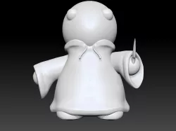 Stabby Tonberry