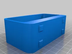 Stackable Hot Wheels Display - Tall