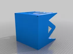 Stackable Storage Tool Box - Aufbewahrungsbox