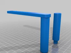 Standing Desk Crank