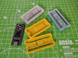 STM32F401 Blackpill Case