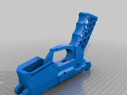 Stribog intake manifold