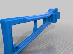 Stribog UMP stock 