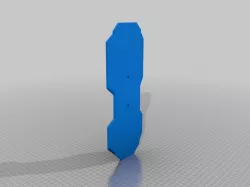 Super73 ZX Splash Guard (for all models)