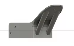 SUPPORT CAMERA ENDER 3 PRO