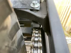 Surron Swingarm Protector