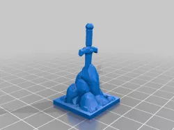 Sword in Stone