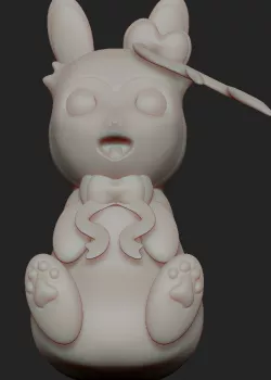 Sylveon Baby