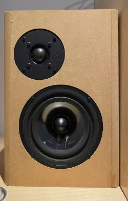Symfonisk electronics enclosure