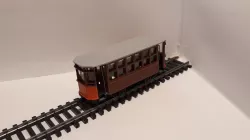 Sóller trailer car in H0 / HO