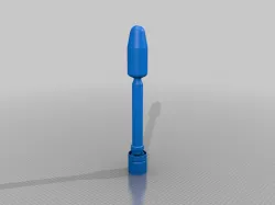 T26 - WW2 Bazooka Round