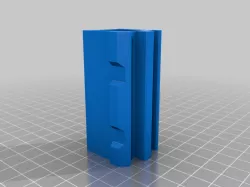 Taller ANYCUBIC Vyper top spool holder