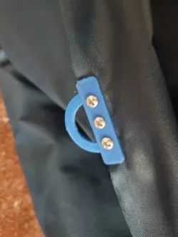 Tarp hooks