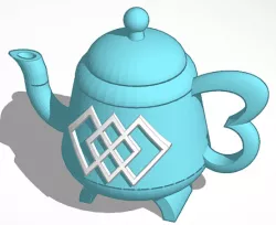 Teapot