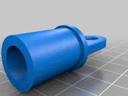 Tent Pole Adapter