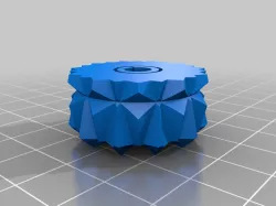 TFT Knob