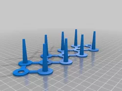 Thread organizer