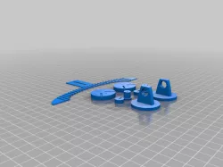 Throw Measurement Tool
