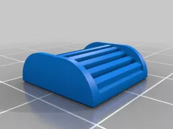 Thrustmaster TWCS Alternative Hat Switches