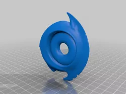 Titan Holefish ( Subnautica Below zero)
