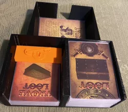 TMB Loot Tray