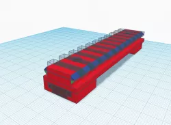 TMP Rail
