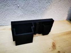 Toolholder for Ender 3 V2