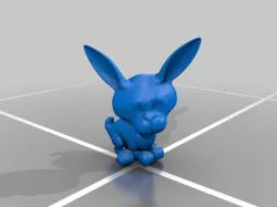 Toon Bunny