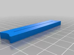 Toothpaste squeezer (keeping it simple).