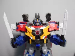 Transformers Cybertron Sonic Wing Swords