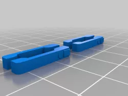 Traxxas defender door handle