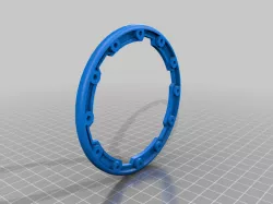 Traxxas Summit / Revo Beadlock Rings