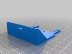 Traxxas TRX4 - Front Battery Mount