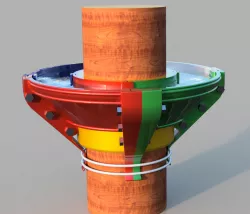 Tree Bug Guard - ant trap