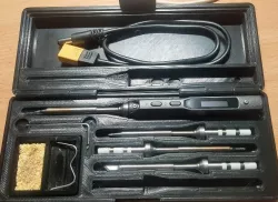 TS100 Soldering Iron Case