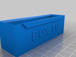 tv box mount