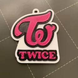 TWICE Keychain