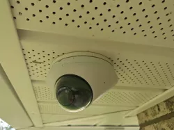 Ubiquiti G4 Dome Soffit Install Plate