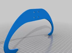 Undermount Xbox 360 Controller Holder