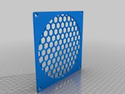 universal fan cover