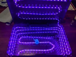 UV Cure Box