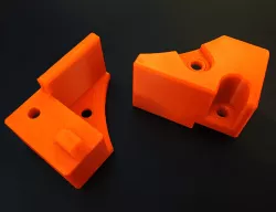 VEDDHA V3 Deep Fan Brackets