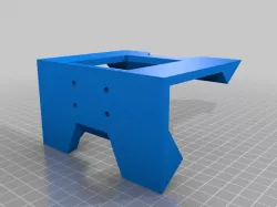 Vesa monitor mount Laptop adapter