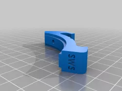 Virpil CM3 detent for CosmoSim/SWS