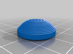 VKB Gladiator NXT Support-Free Hat Switch
