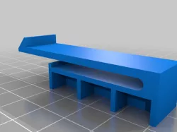 Volantex ASW28 - WING CLIP