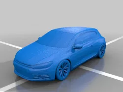 Volkswagen Scirocco