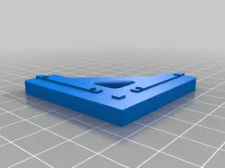 Voron 0.1  Angolar bracket