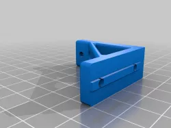 Voron 0.1 internal bracket