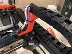 VORON 2.4 Drag Chain Modification